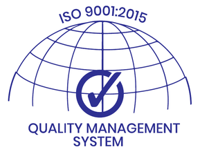 ISO 9001:2015 Quality Management System Certified