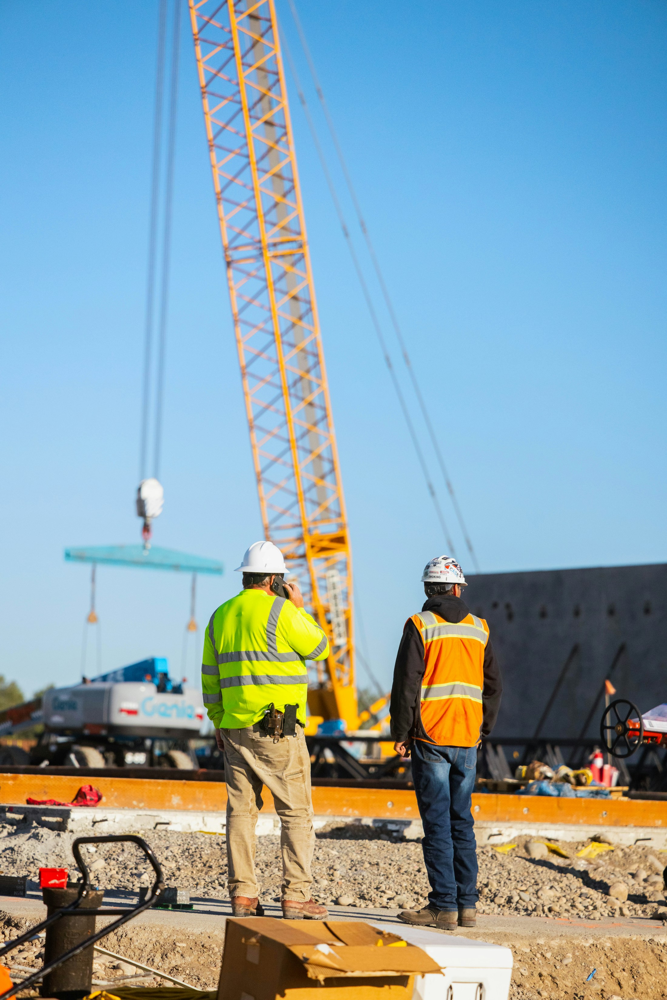 Precast Installation