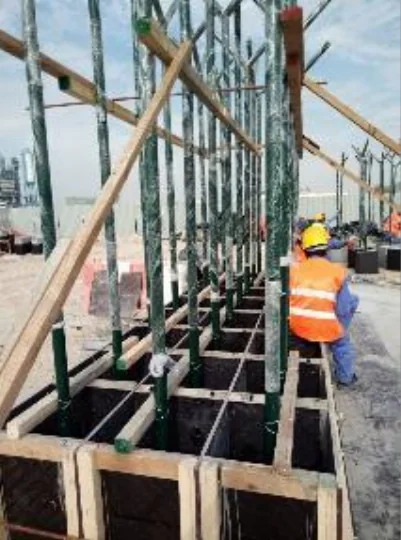 Concrete Formwork