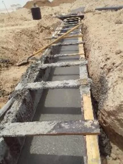 Drainage Channel Works