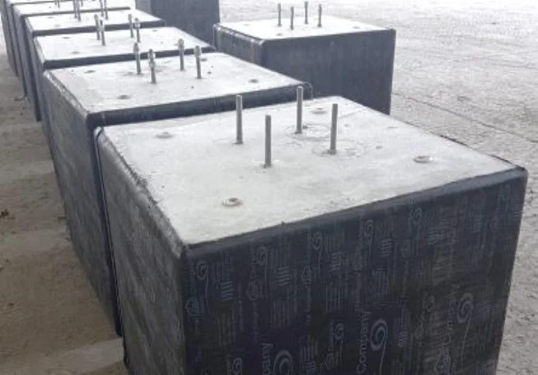 Precast Box Units