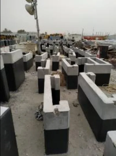 Precast Production Yard