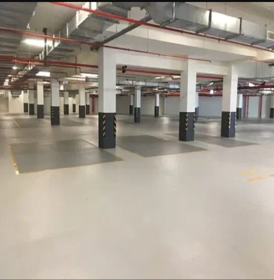 Epoxy Flooring