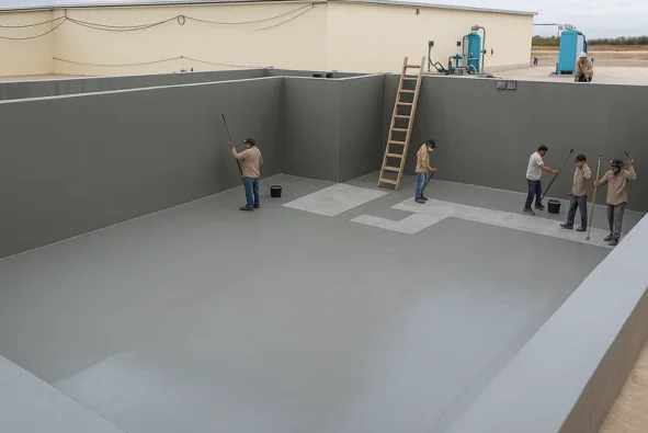 GRP & Tank Lining