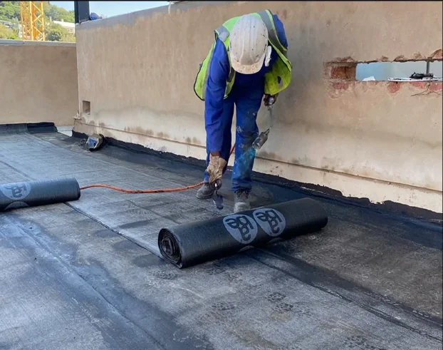 Waterproofing